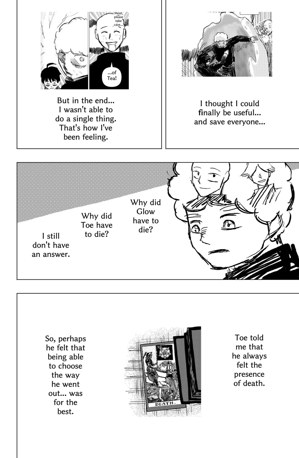 Read TEKNO chapter 54 image 19 on Lezhin