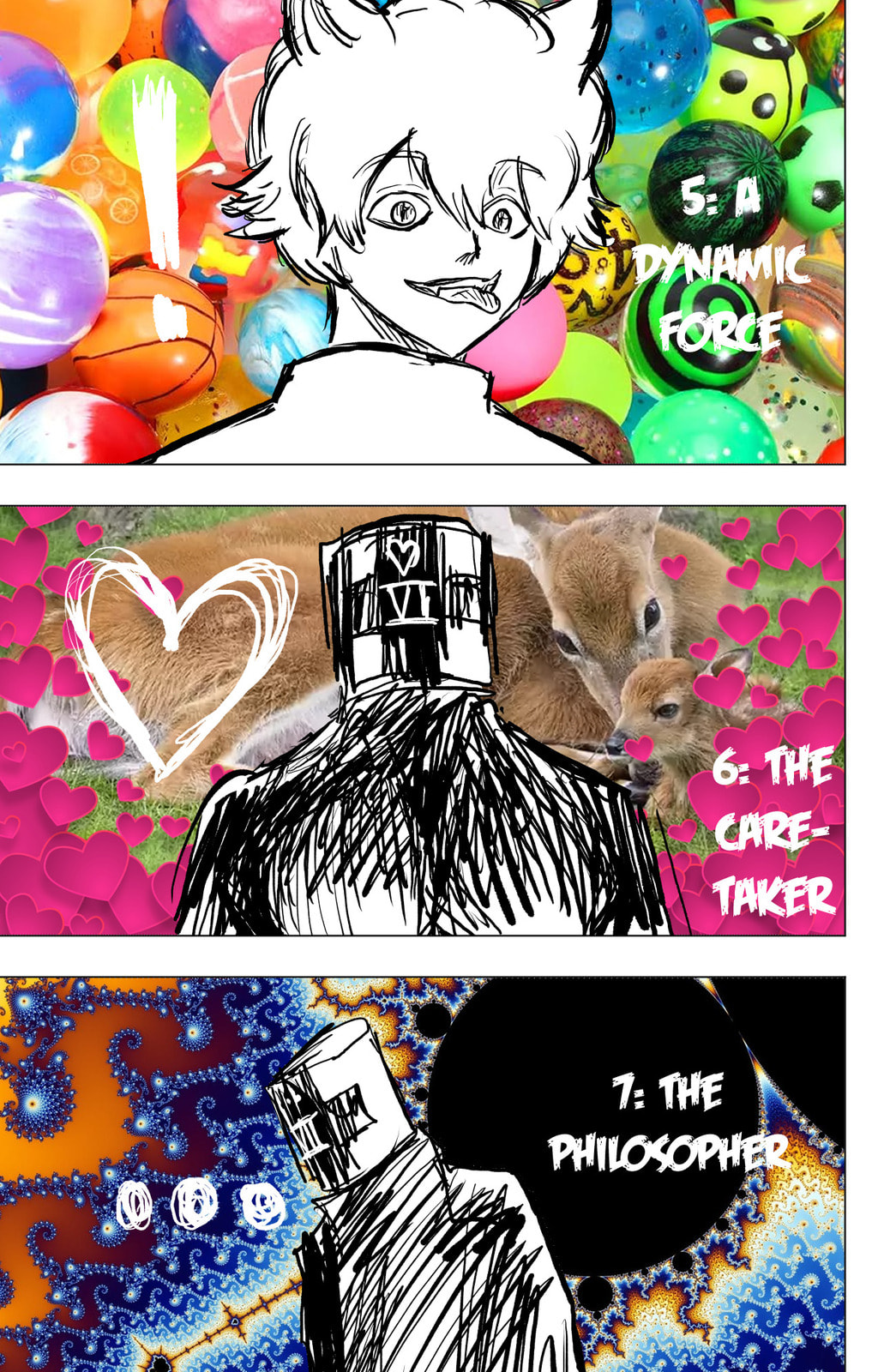 Read TEKNO chapter 54 image 2 on Lezhin