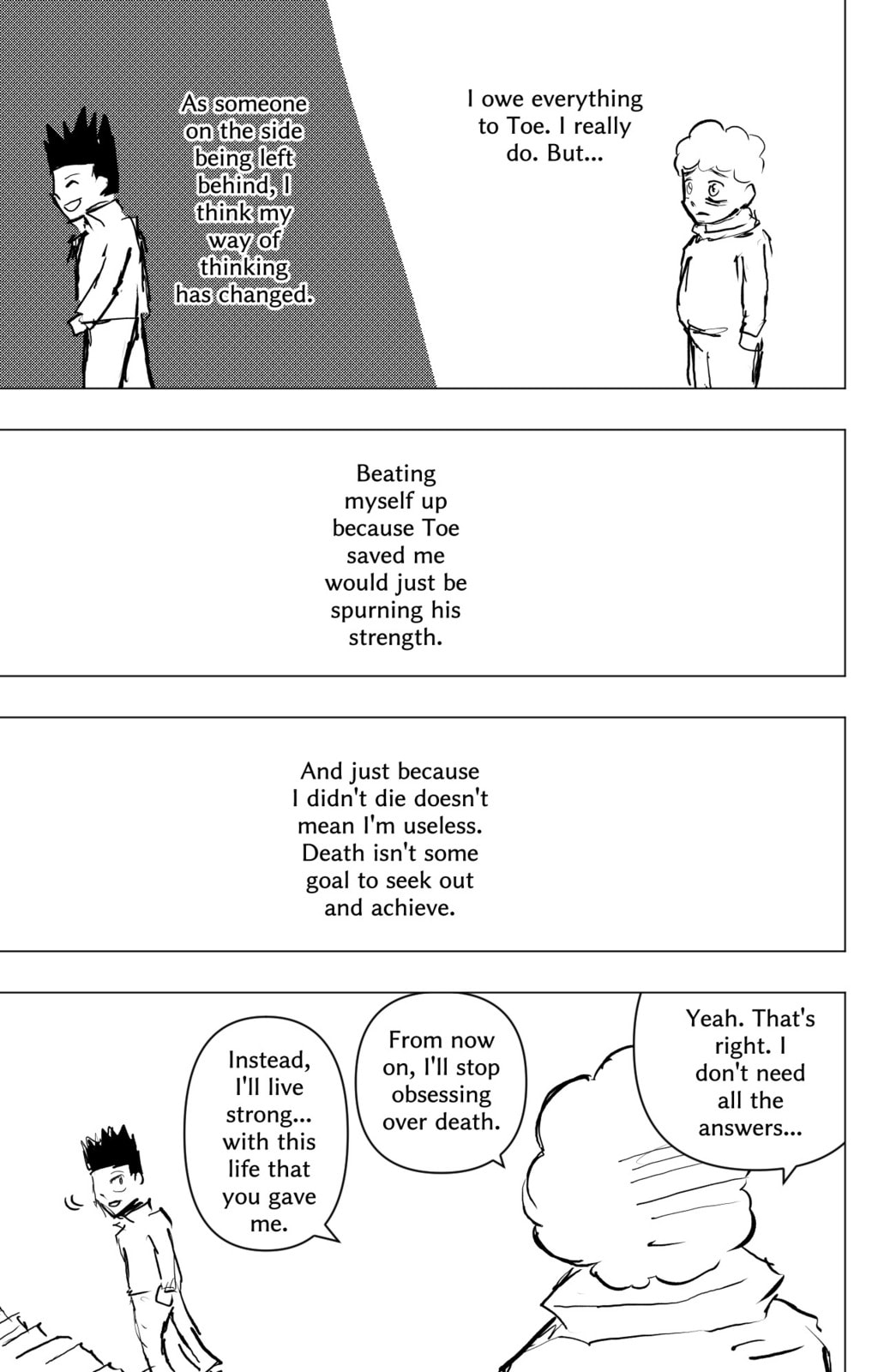 Read TEKNO chapter 54 image 20 on Lezhin