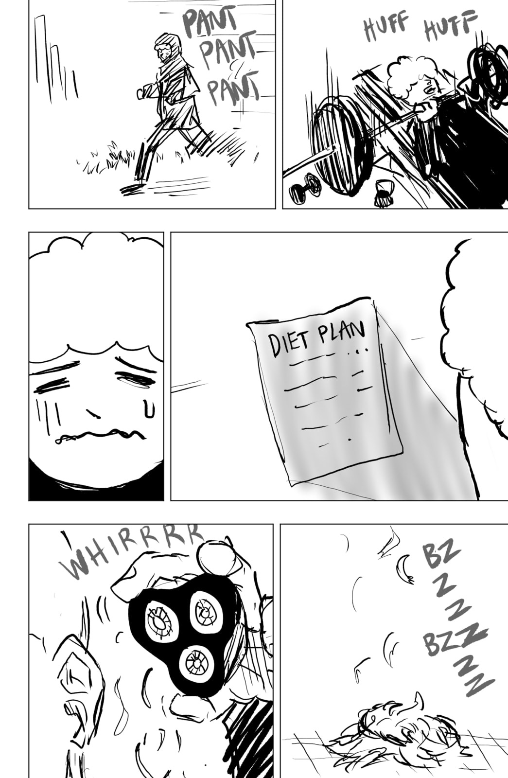 Read TEKNO chapter 54 image 23 on Lezhin