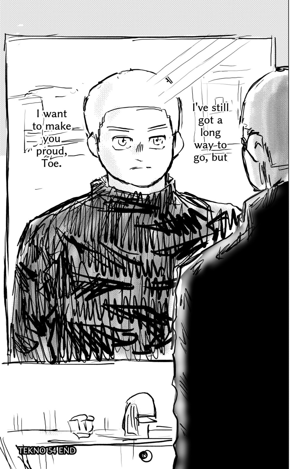 Read TEKNO chapter 54 image 24 on Lezhin
