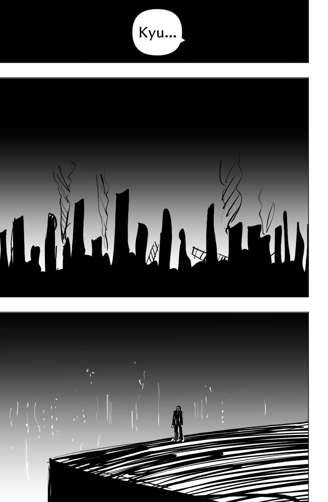 Read TEKNO chapter 54 image 4 on Lezhin