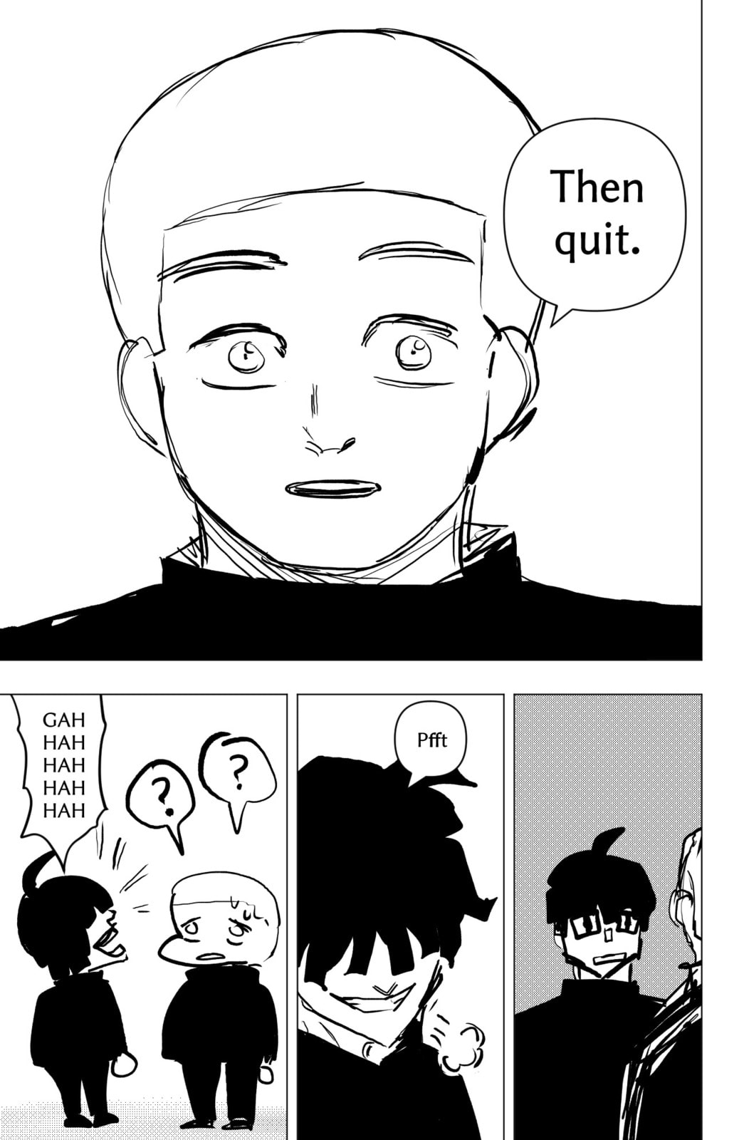 Read TEKNO chapter 55 image 12 on Lezhin