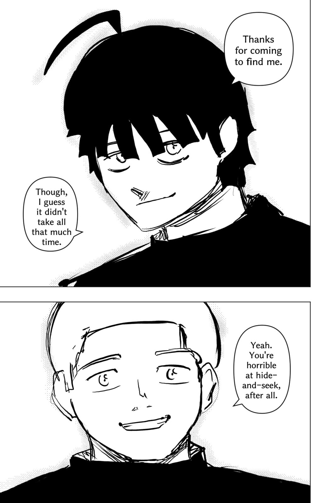 Read TEKNO chapter 55 image 14 on Lezhin