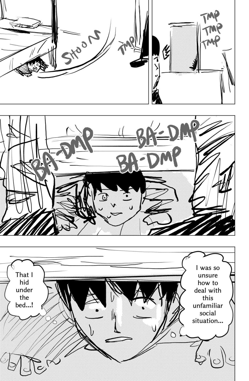 Read TEKNO chapter 55 image 16 on Lezhin
