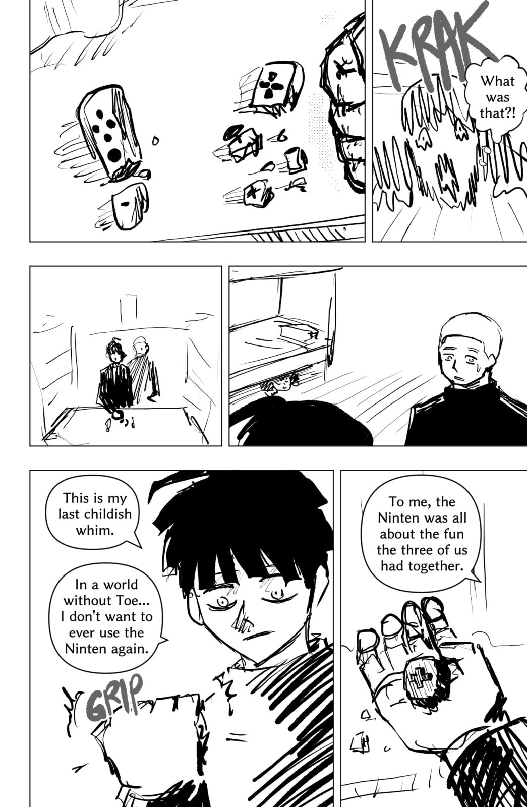 Read TEKNO chapter 55 image 17 on Lezhin