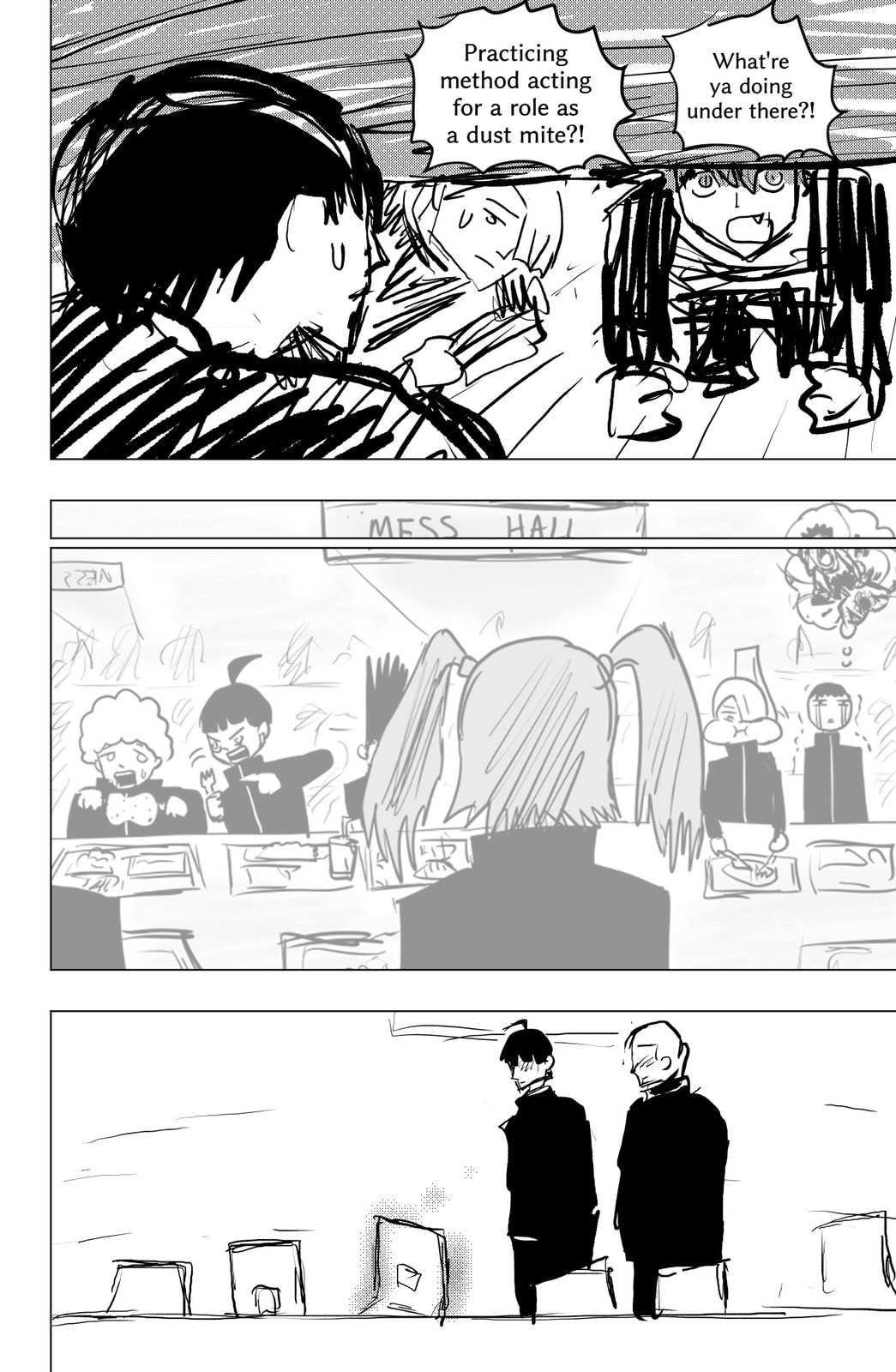 Read TEKNO chapter 55 image 19 on Lezhin