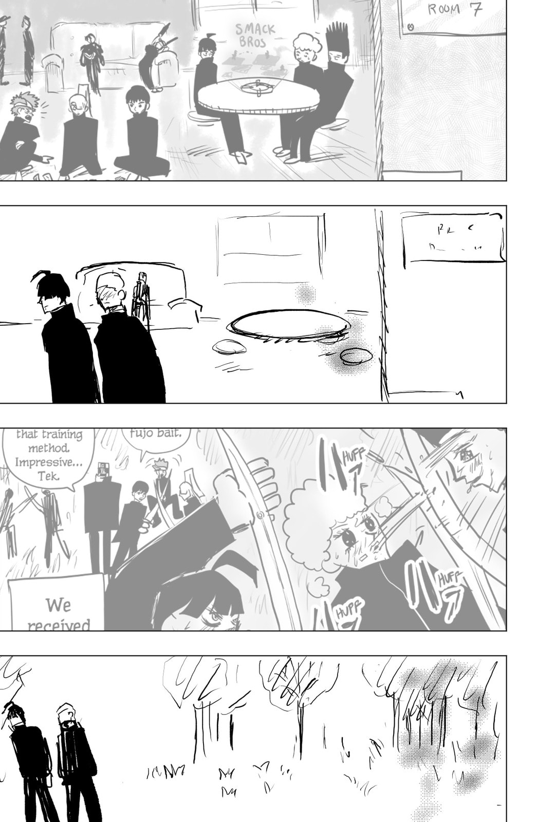 Read TEKNO chapter 55 image 20 on Lezhin