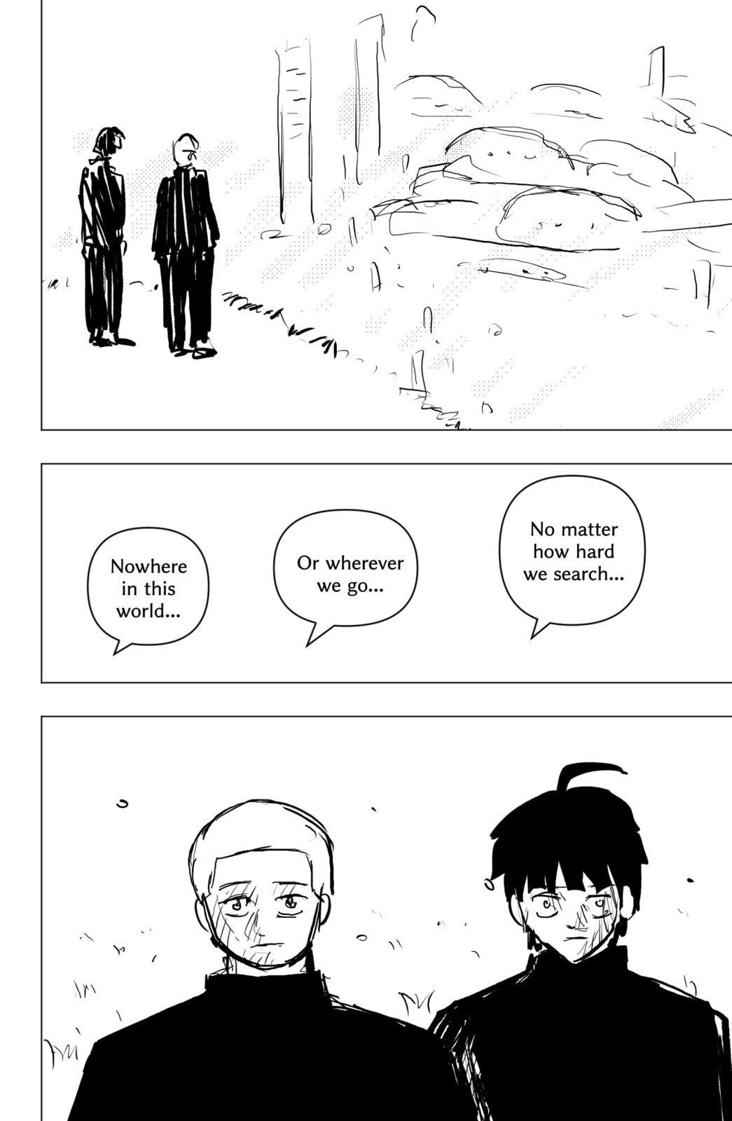Read TEKNO chapter 55 image 21 on Lezhin