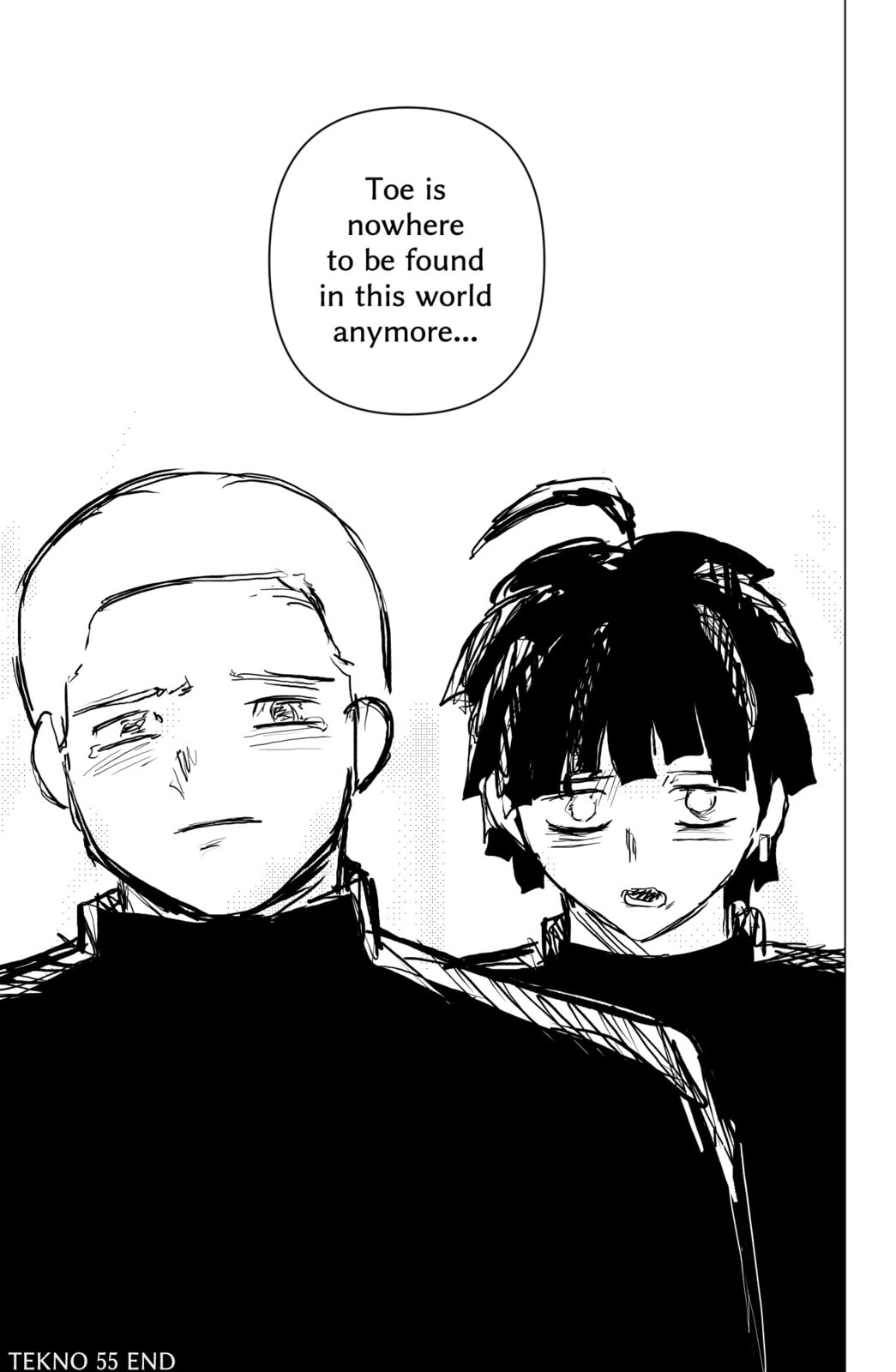 Read TEKNO chapter 55 image 22 on Lezhin