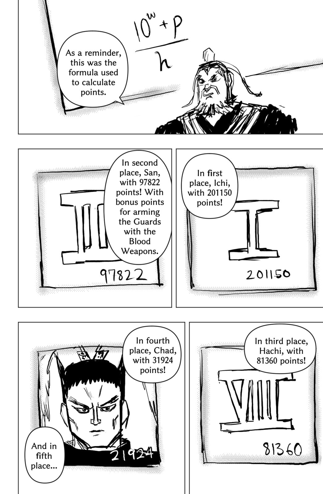 Read TEKNO chapter 56 image 1 on Lezhin