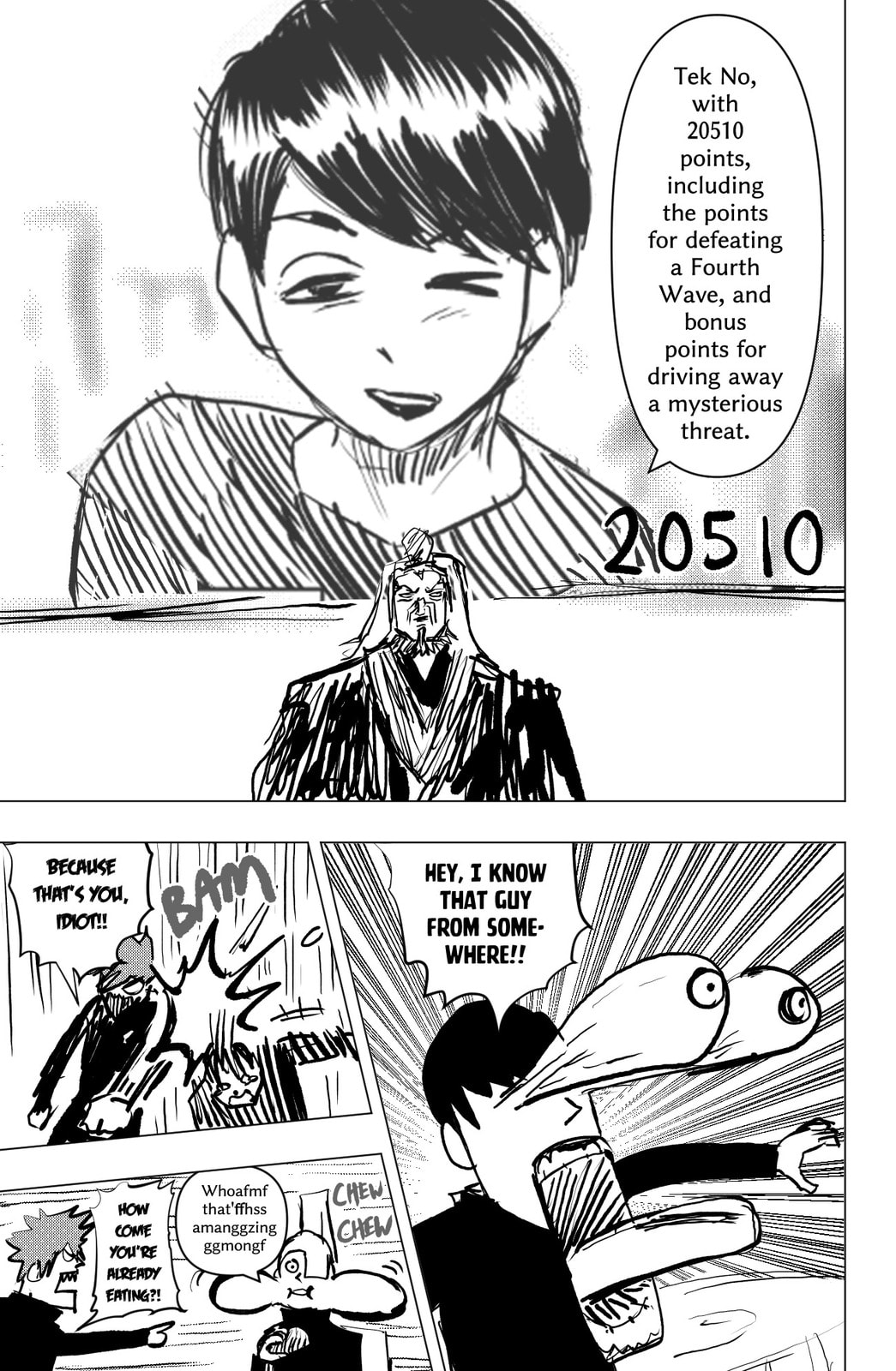Read TEKNO chapter 56 image 2 on Lezhin