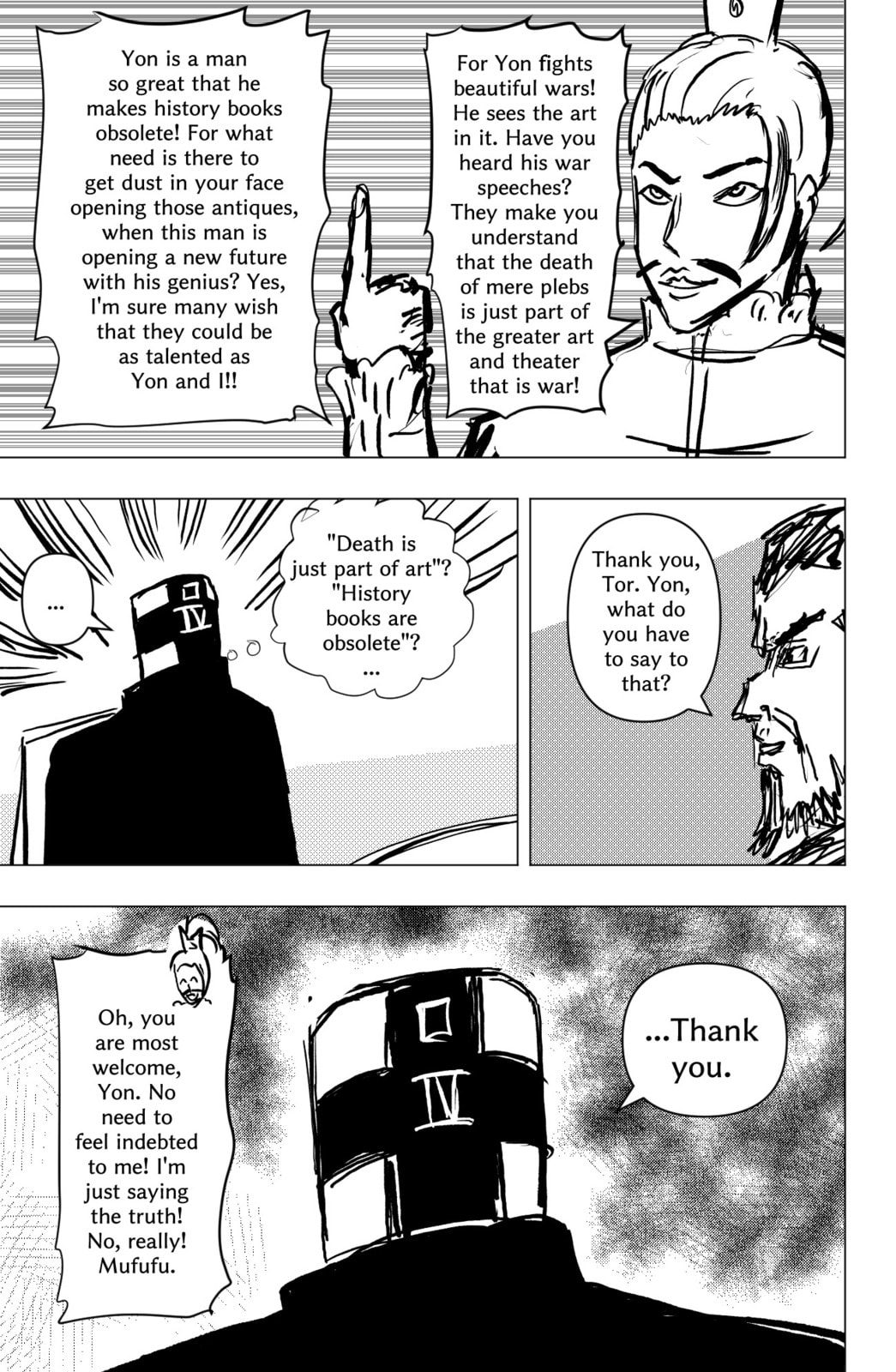 Read TEKNO chapter 56 image 6 on Lezhin