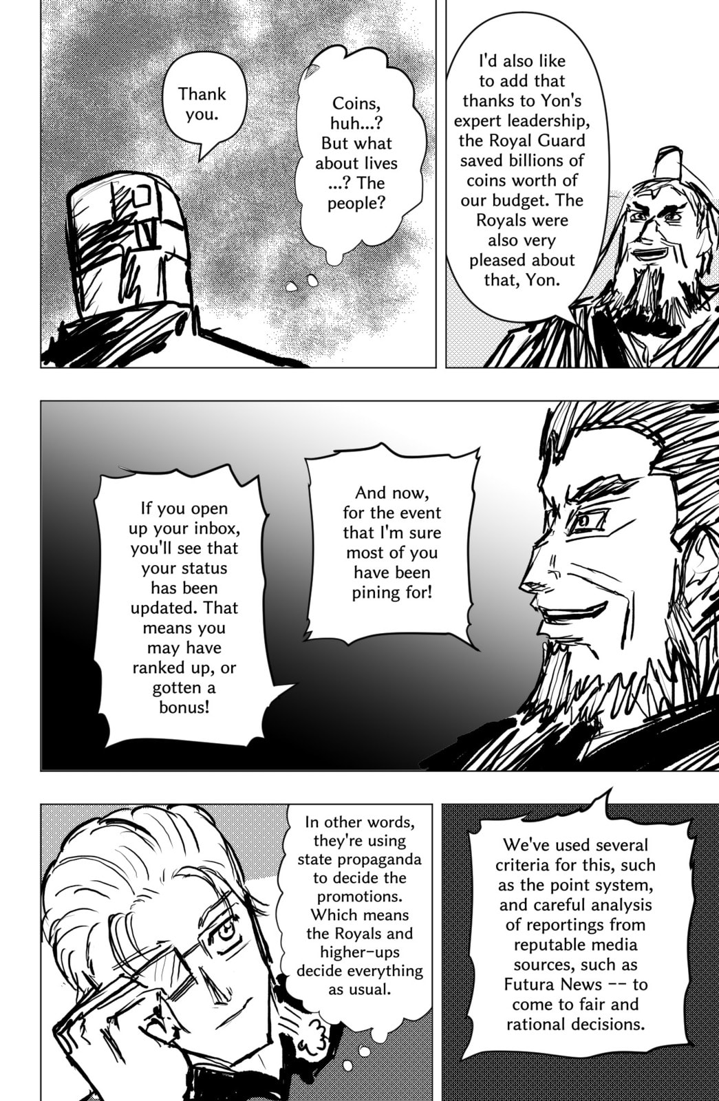 Read TEKNO chapter 56 image 7 on Lezhin
