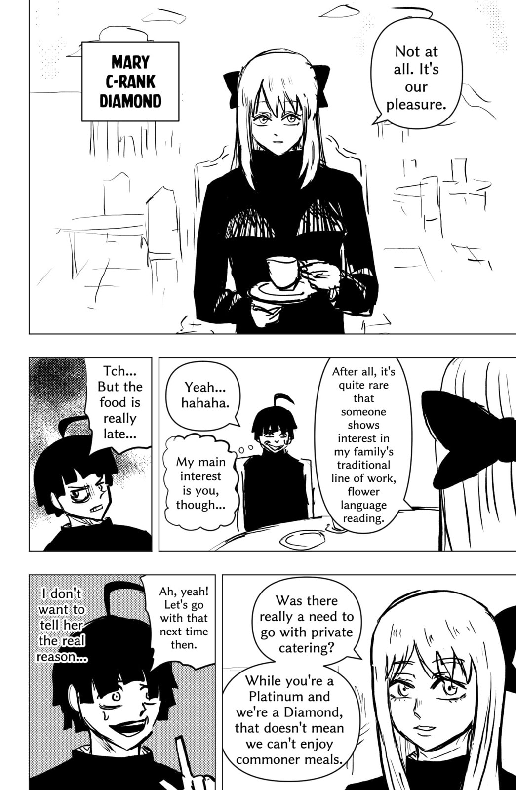 Read TEKNO chapter 57 image 11 on Lezhin