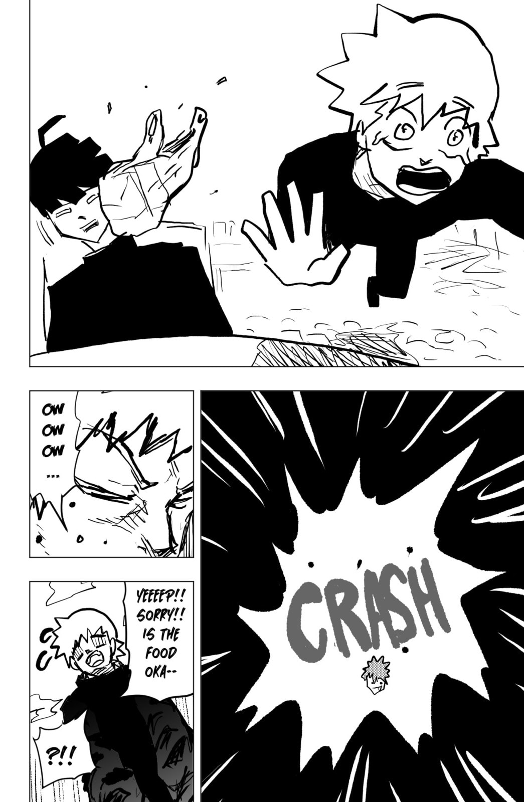 Read TEKNO chapter 57 image 13 on Lezhin