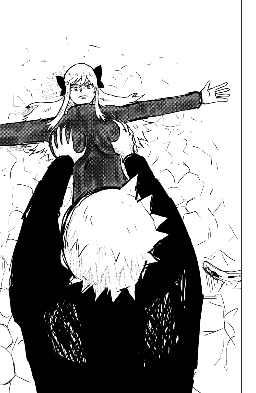 Read TEKNO chapter 57 image 14 on Lezhin