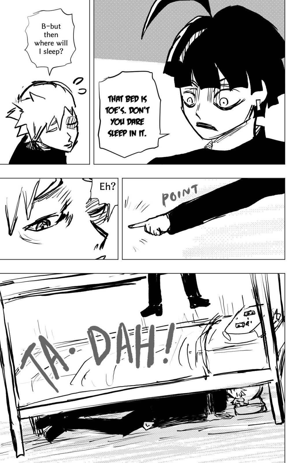 Read TEKNO chapter 57 image 2 on Lezhin