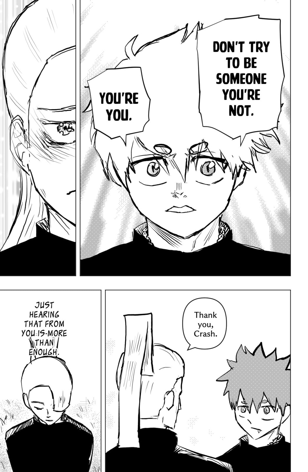 Read TEKNO chapter 57 image 8 on Lezhin
