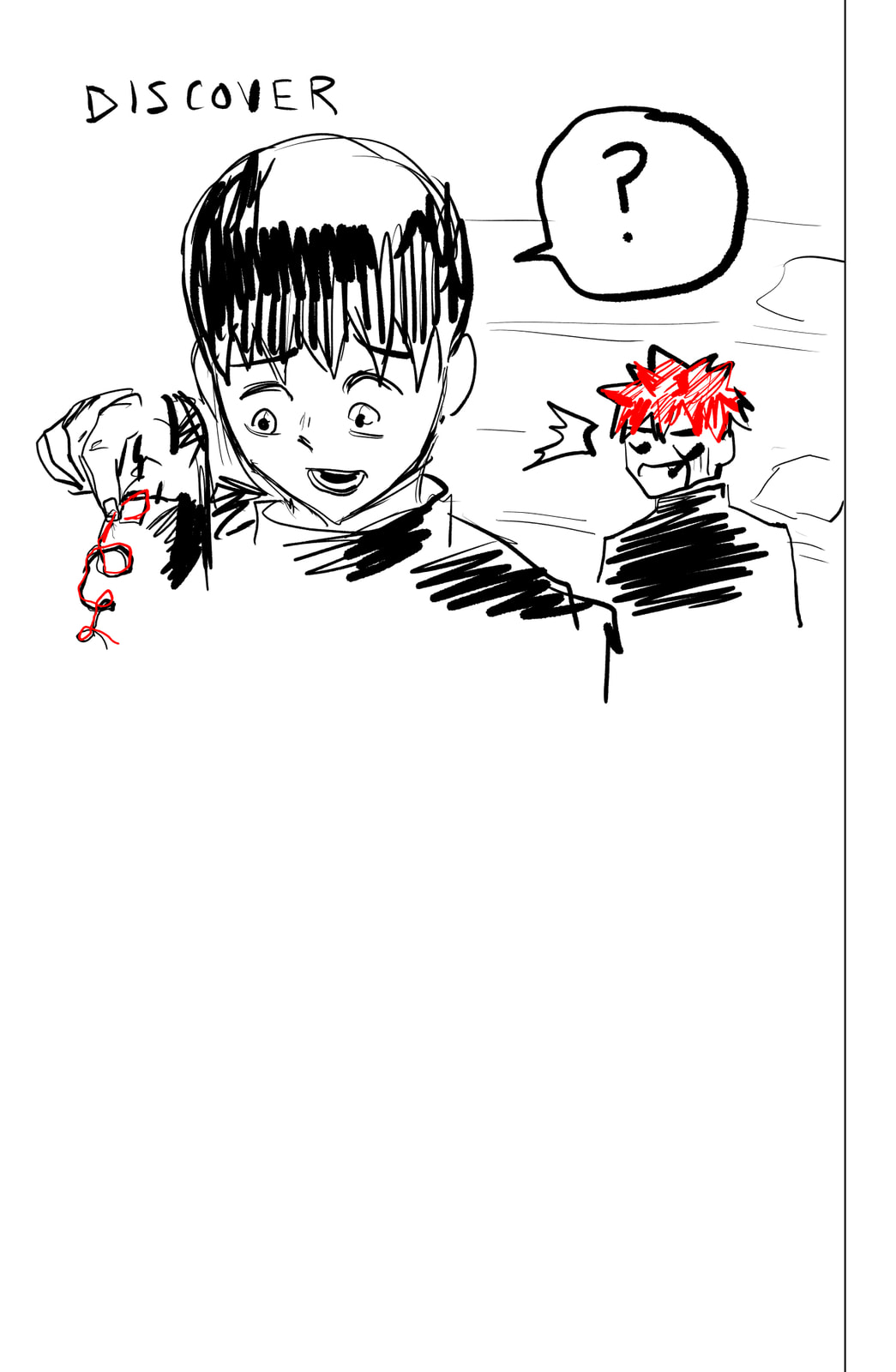 Read TEKNO chapter 58.3 image 1 on Lezhin
