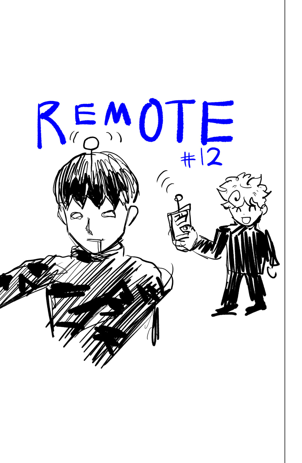 Read TEKNO chapter 58.3 image 11 on Lezhin