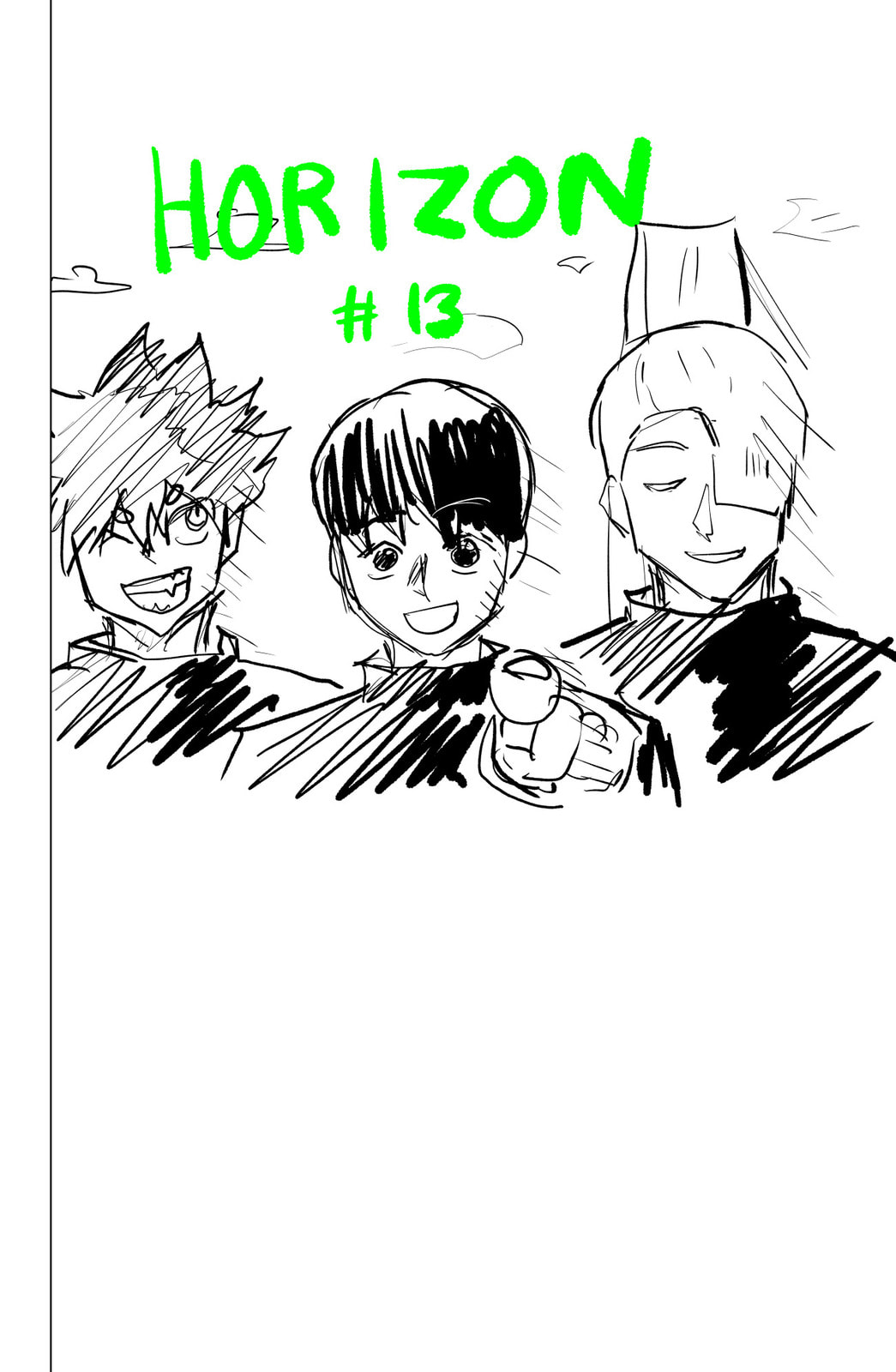 Read TEKNO chapter 58.3 image 12 on Lezhin