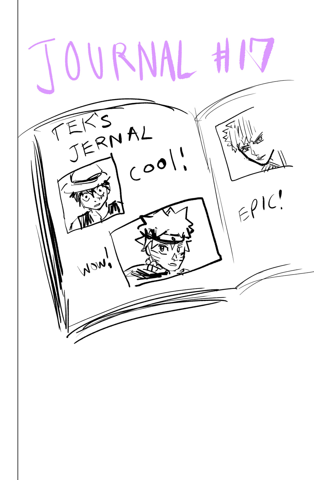 Read TEKNO chapter 58.3 image 16 on Lezhin