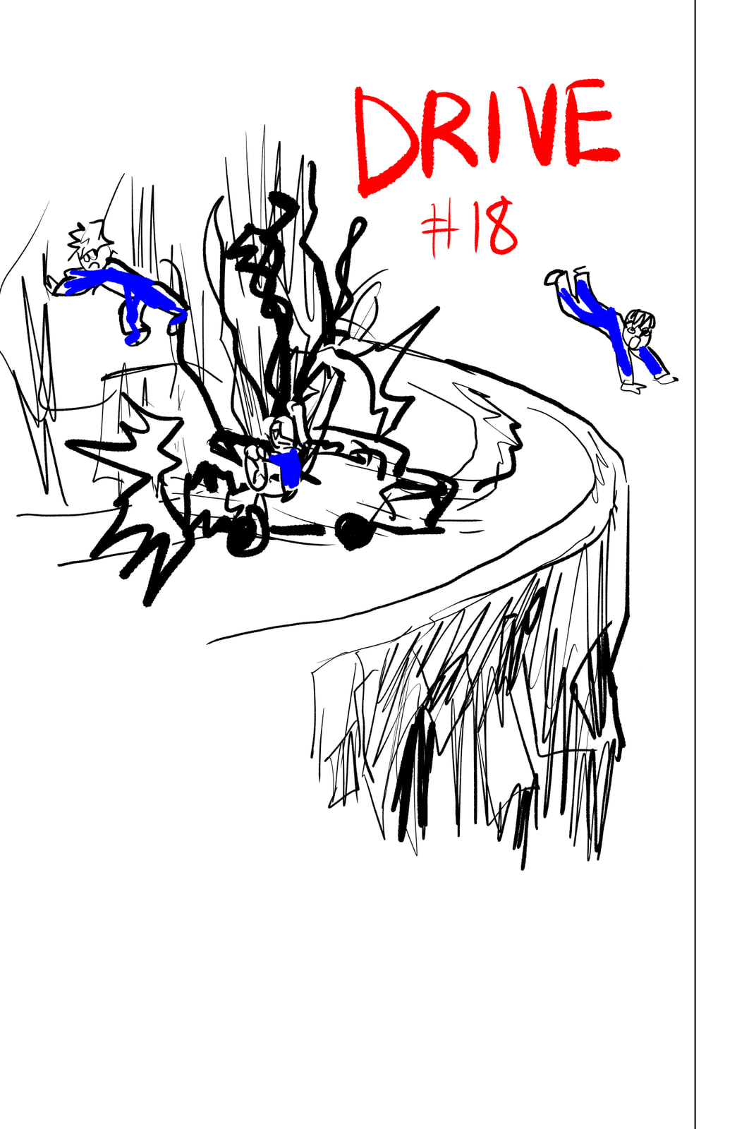 Read TEKNO chapter 58.3 image 17 on Lezhin