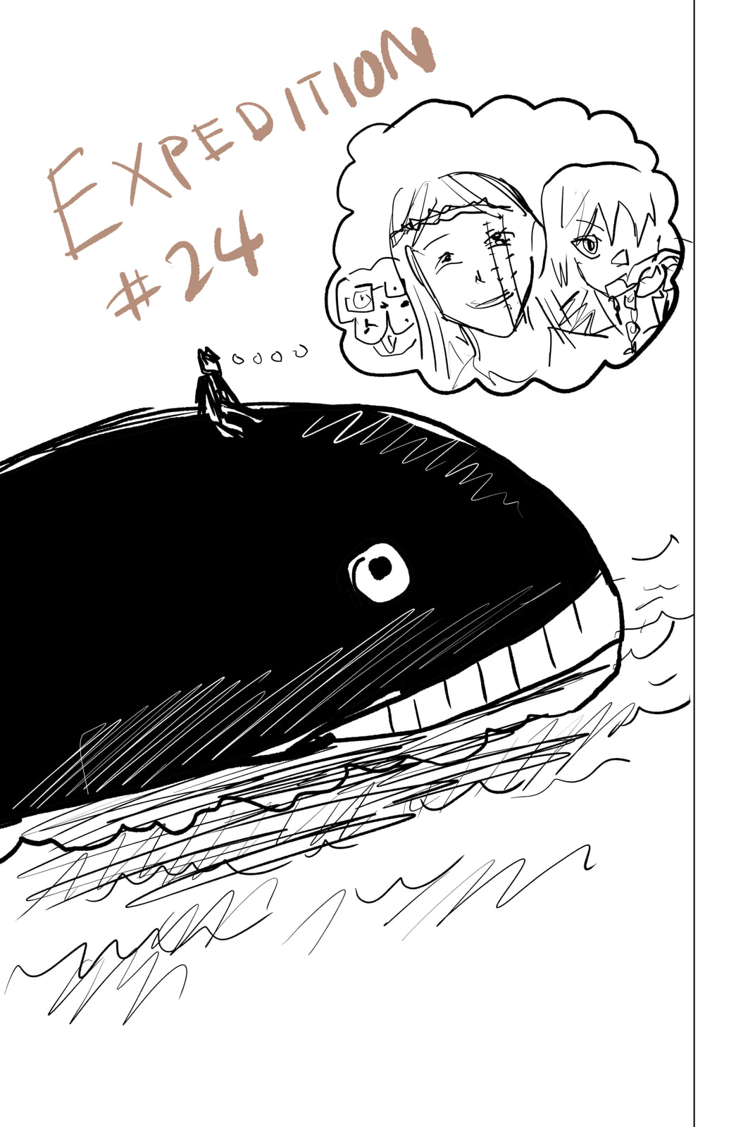 Read TEKNO chapter 58.3 image 23 on Lezhin