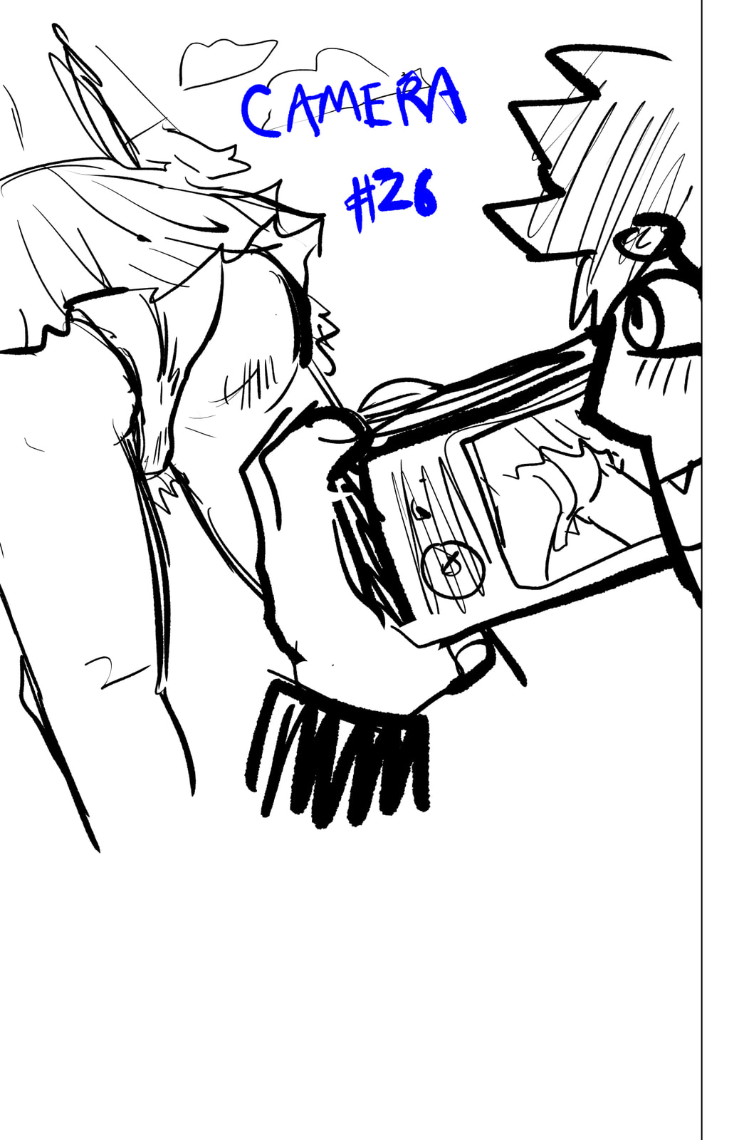Read TEKNO chapter 58.3 image 25 on Lezhin