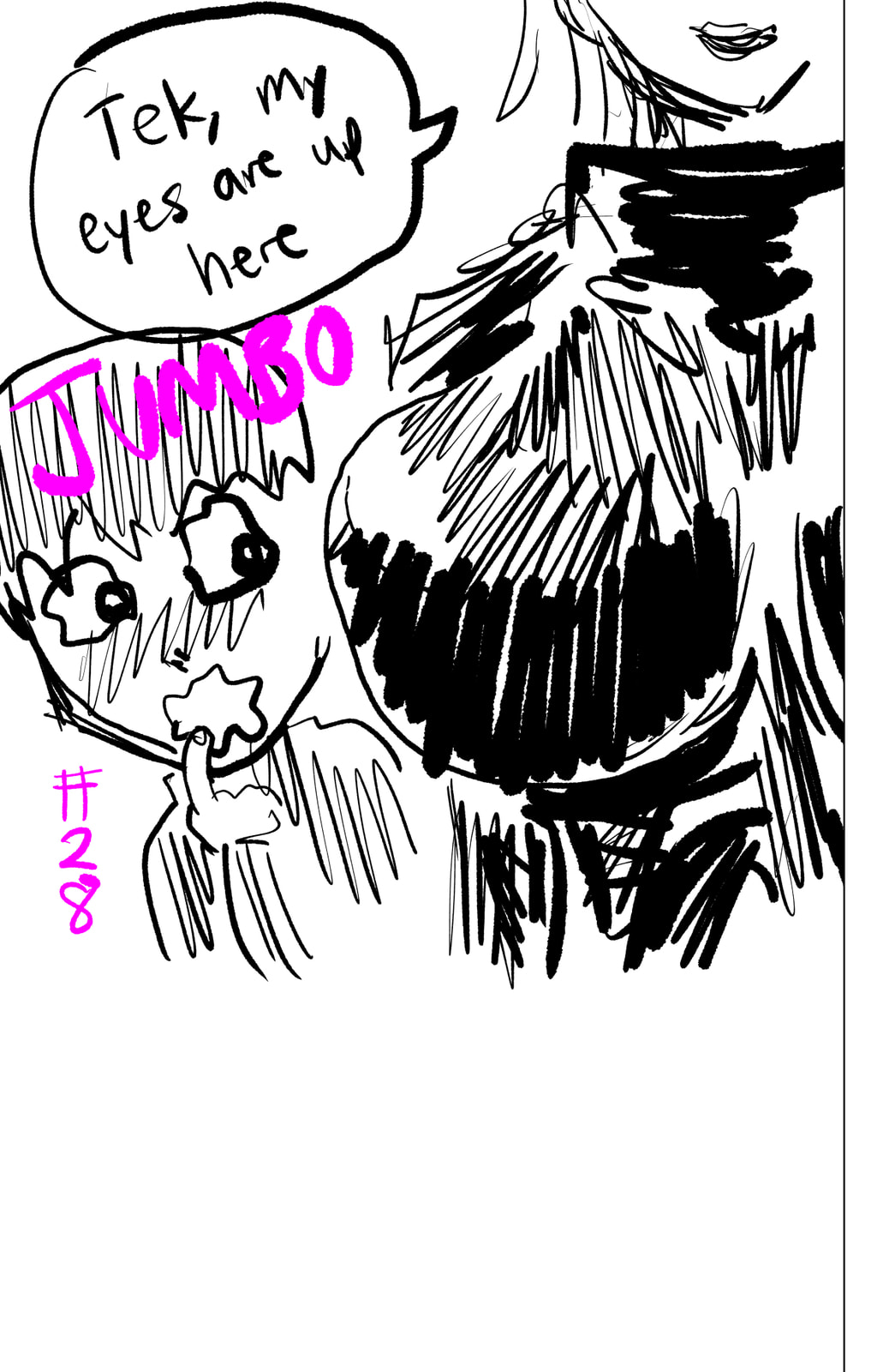 Read TEKNO chapter 58.3 image 27 on Lezhin