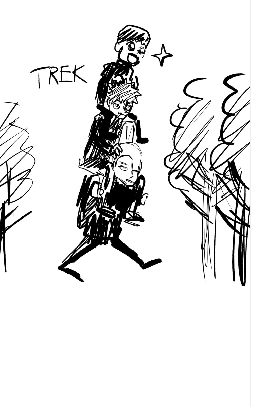 Read TEKNO chapter 58.3 image 5 on Lezhin