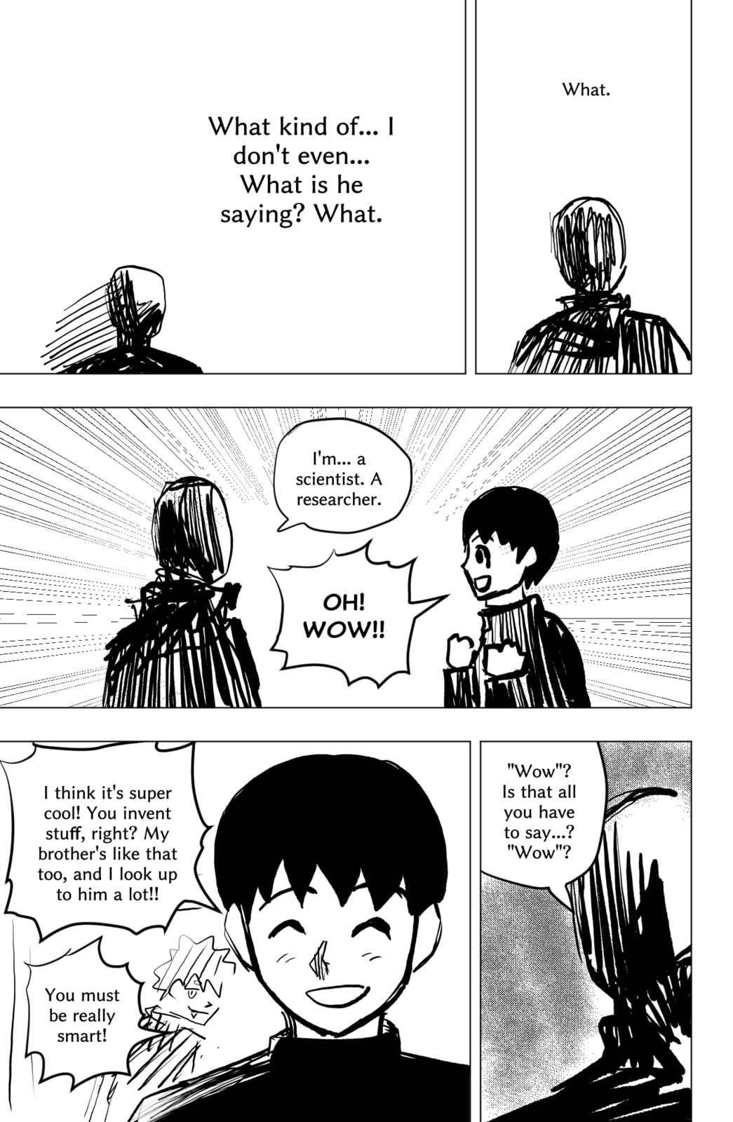 Read TEKNO chapter 59 image 10 on Lezhin