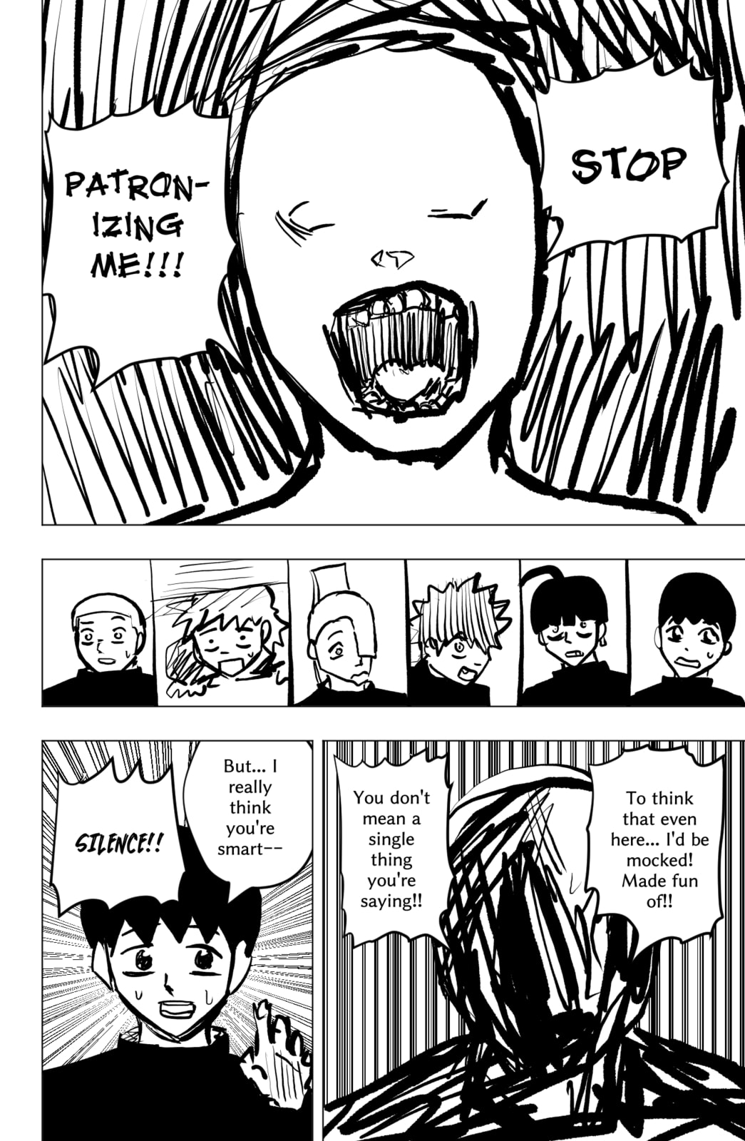 Read TEKNO chapter 59 image 11 on Lezhin