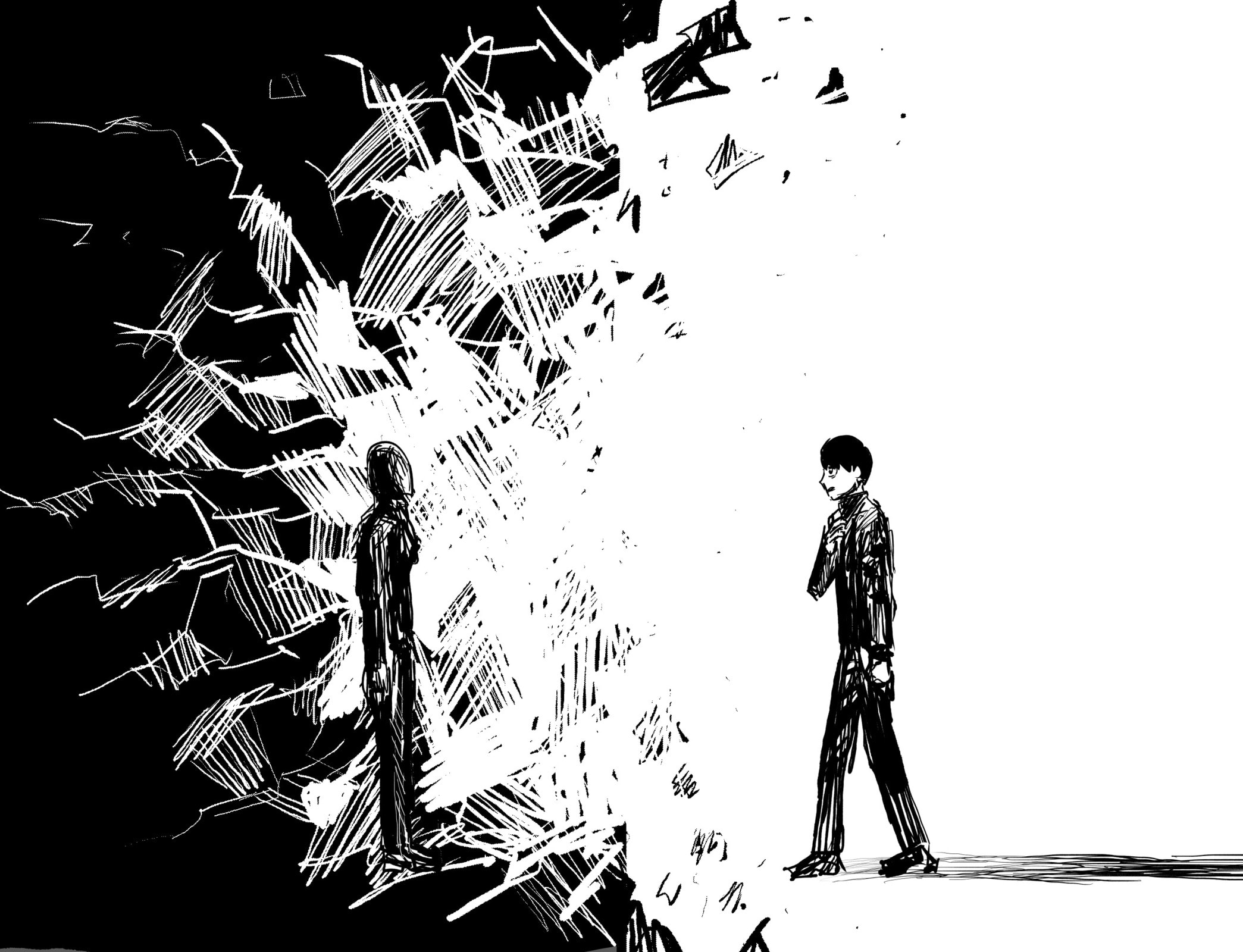 Read TEKNO chapter 59 image 15 on Lezhin