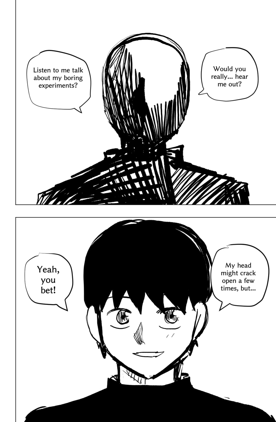 Read TEKNO chapter 59 image 16 on Lezhin