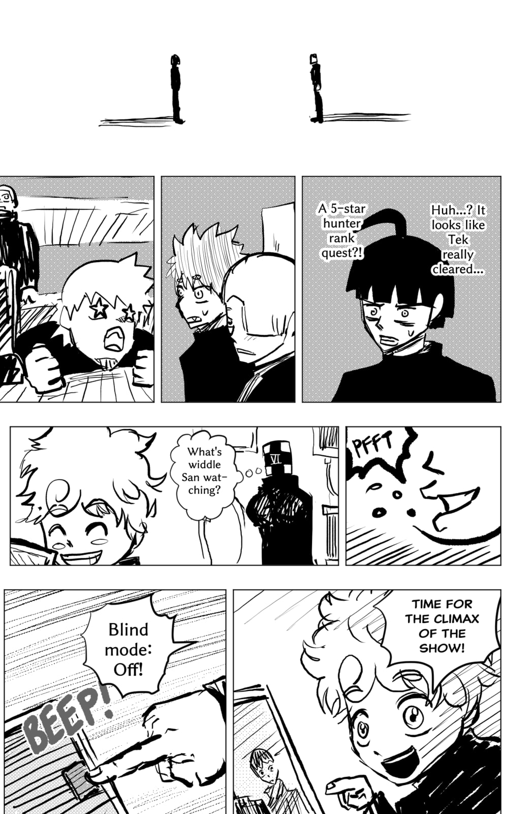 Read TEKNO chapter 59 image 17 on Lezhin