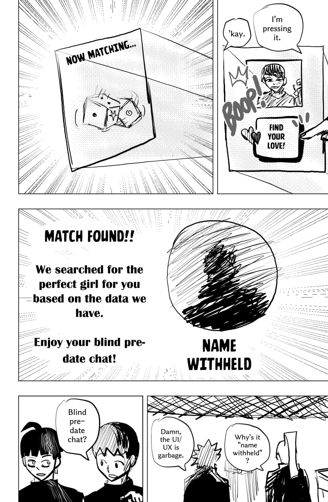 Read TEKNO chapter 59 image 5 on Lezhin