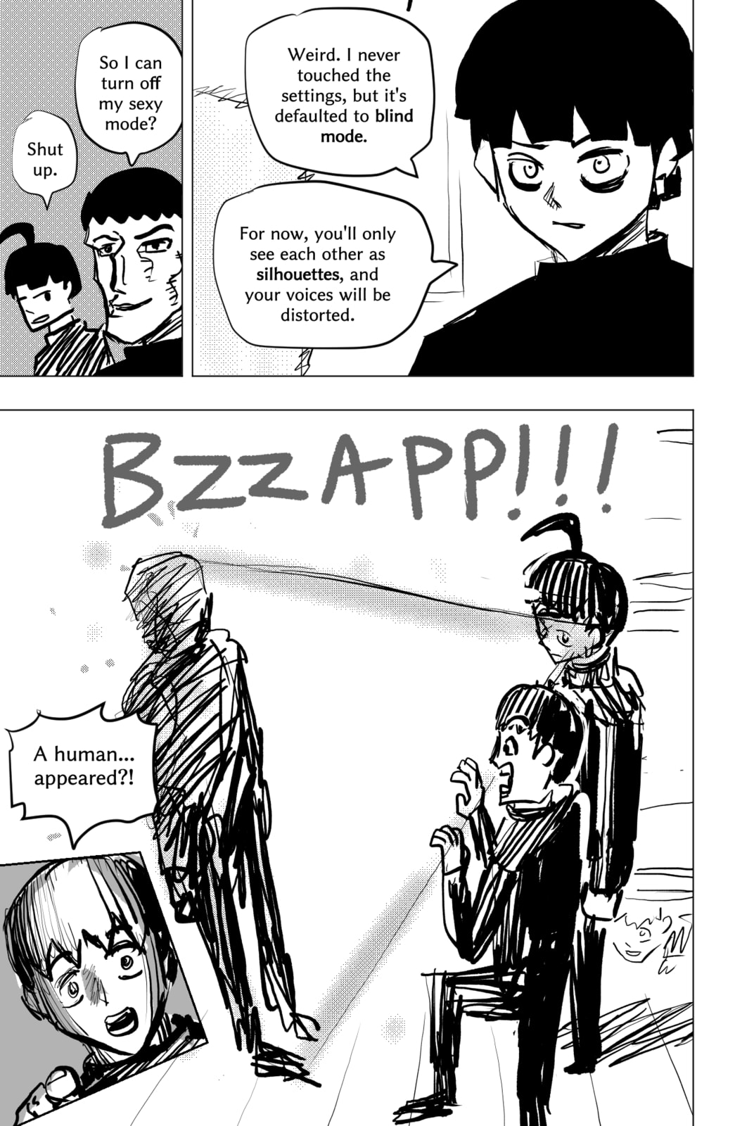 Read TEKNO chapter 59 image 6 on Lezhin