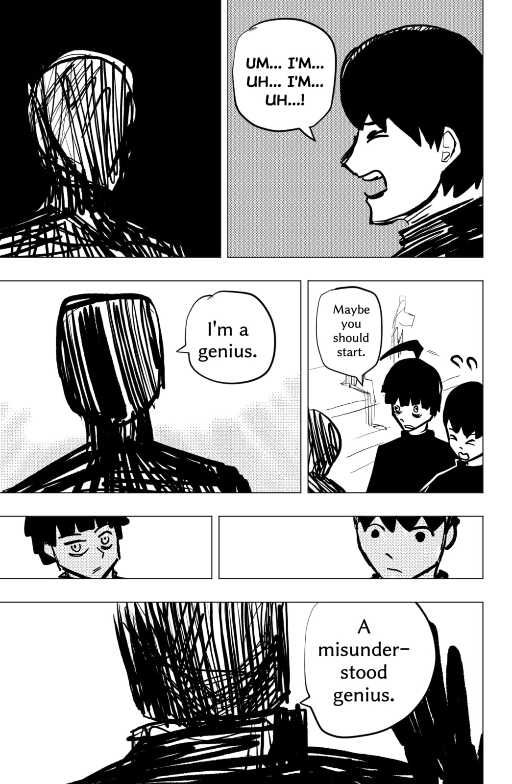 Read TEKNO chapter 59 image 8 on Lezhin