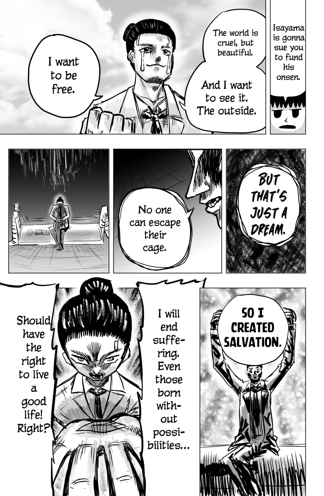 Read TEKNO chapter 6 image 10 on Lezhin