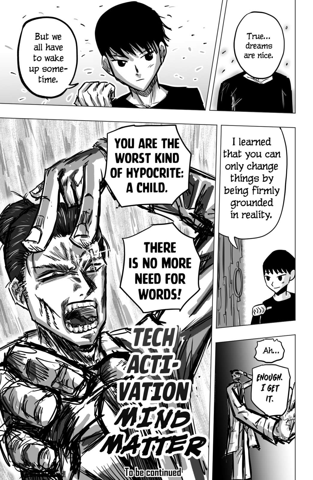 Read TEKNO chapter 6 image 14 on Lezhin