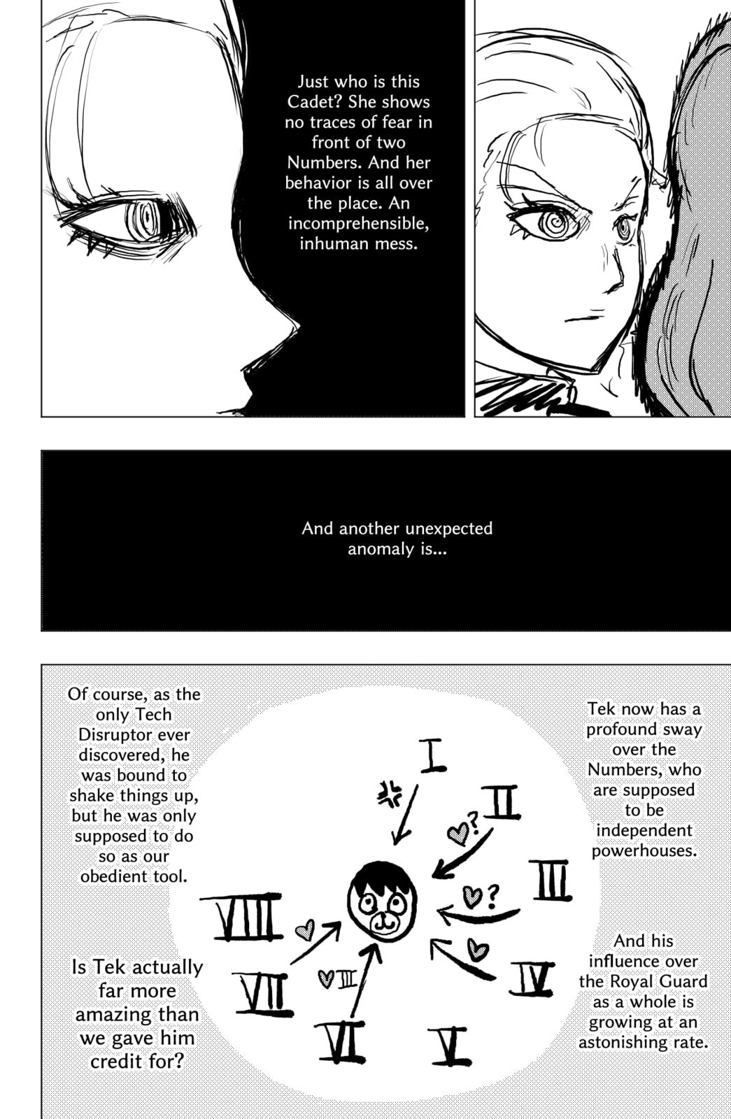 Read TEKNO chapter 60 image 15 on Lezhin