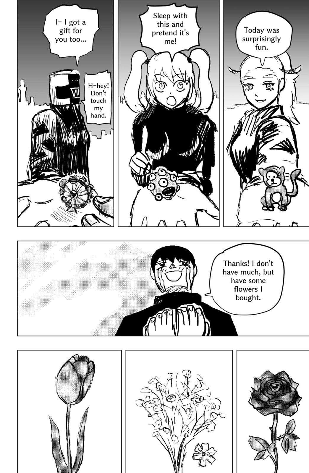 Read TEKNO chapter 60 image 17 on Lezhin
