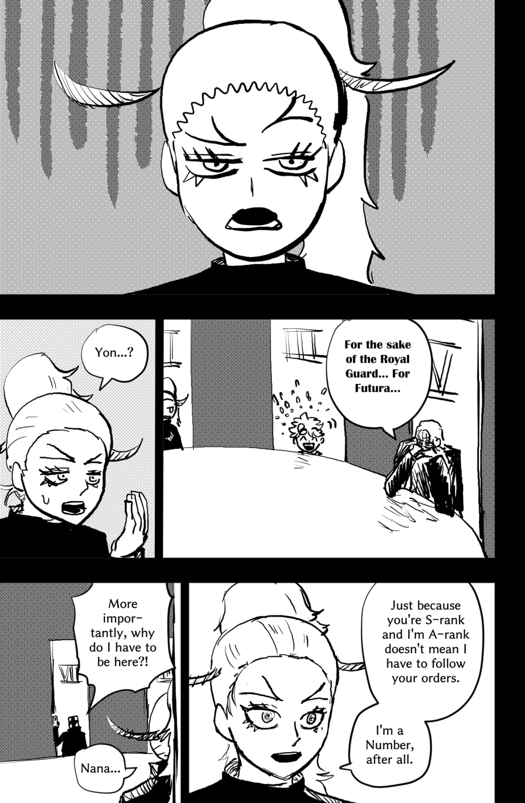 Read TEKNO chapter 60 image 4 on Lezhin