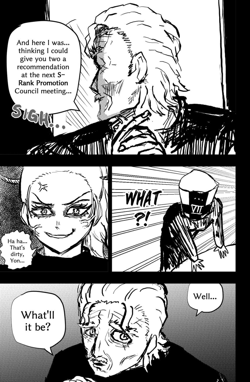 Read TEKNO chapter 60 image 6 on Lezhin