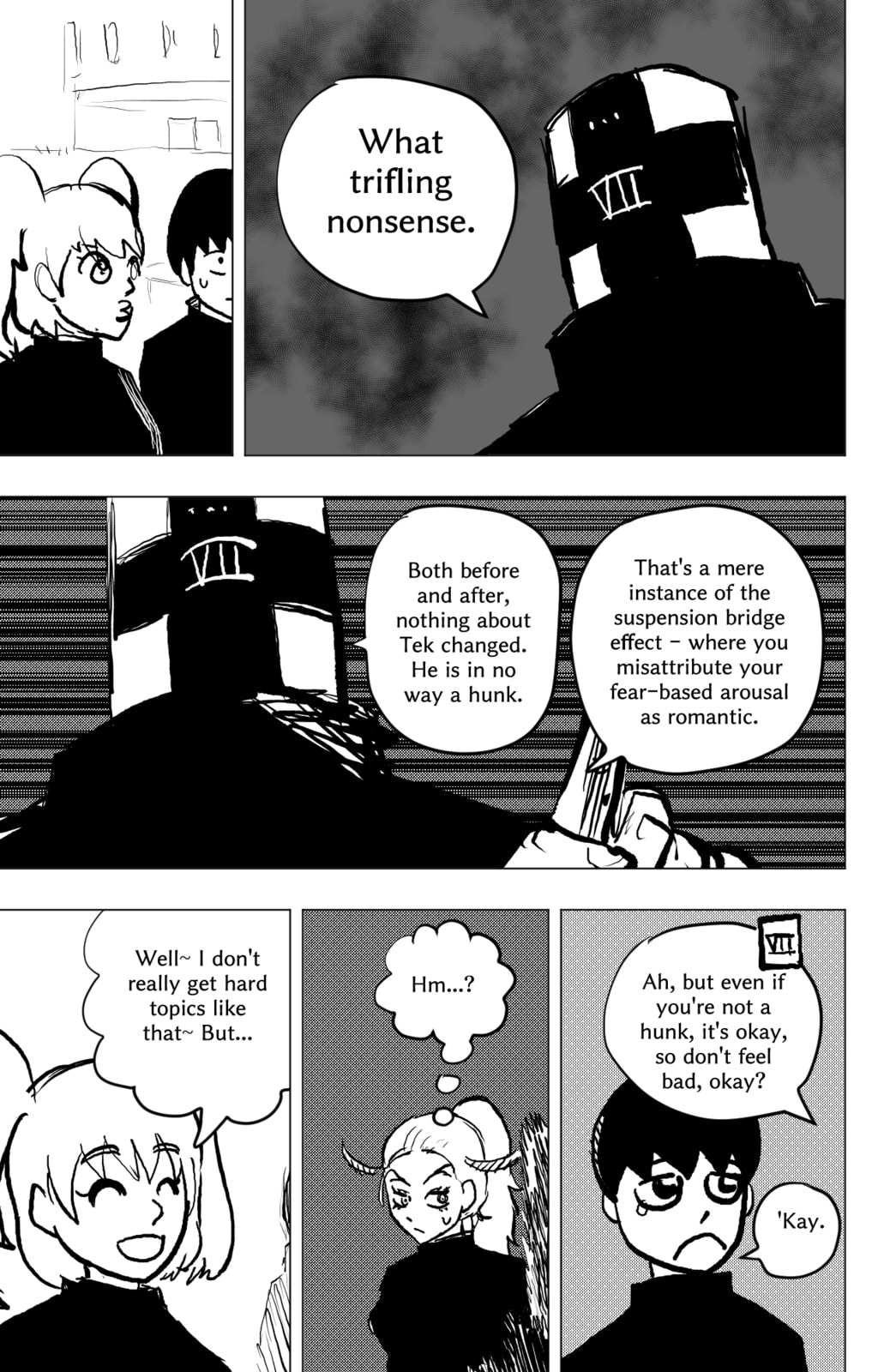 Read TEKNO chapter 60 image 8 on Lezhin