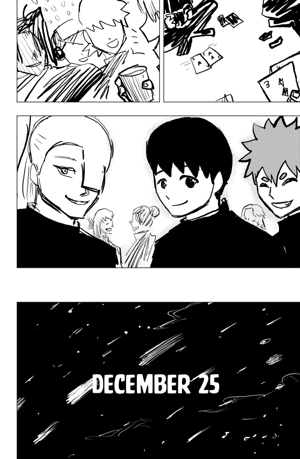 Read TEKNO chapter 62 image 11 on Lezhin