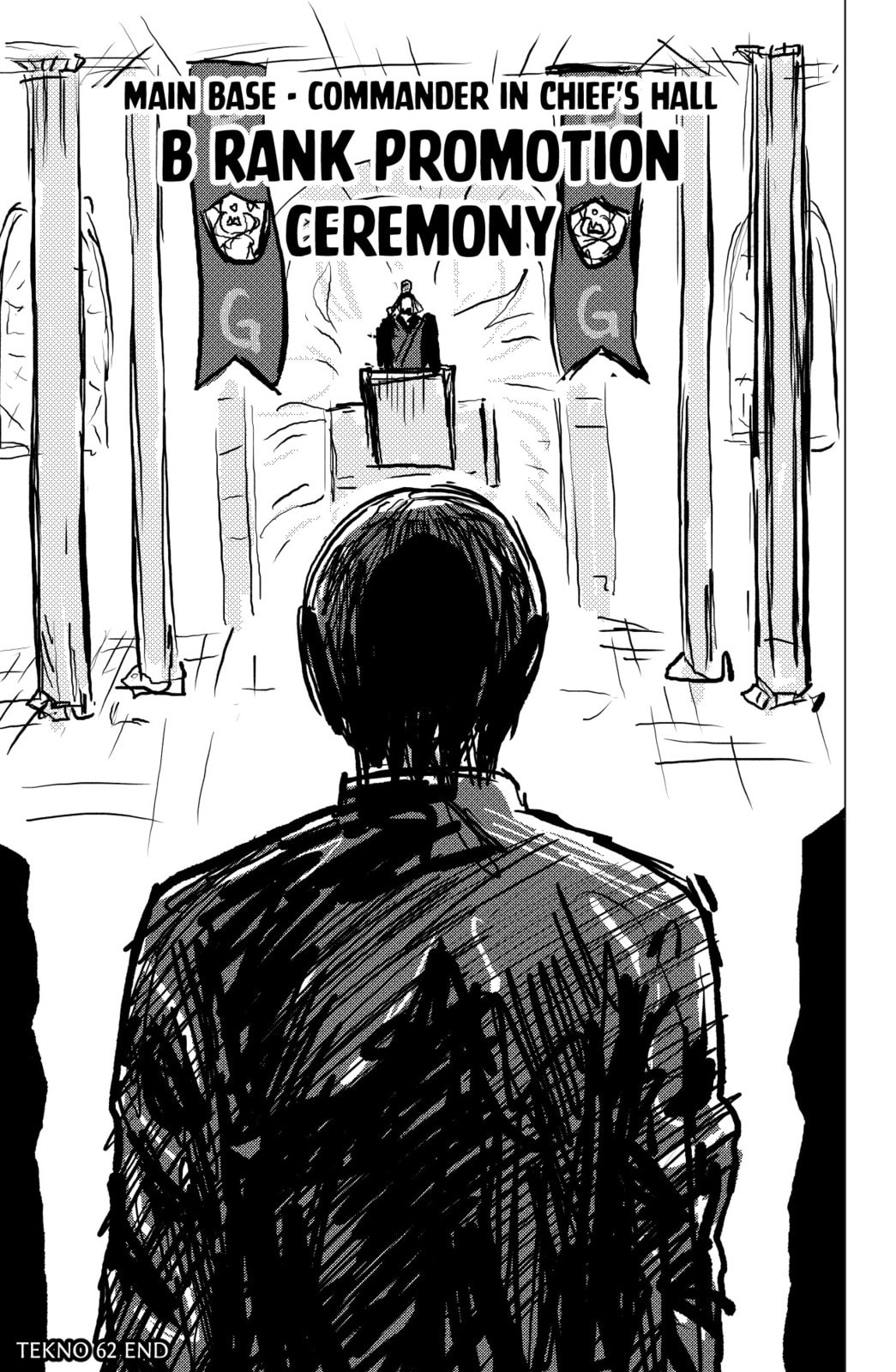 Read TEKNO chapter 62 image 12 on Lezhin