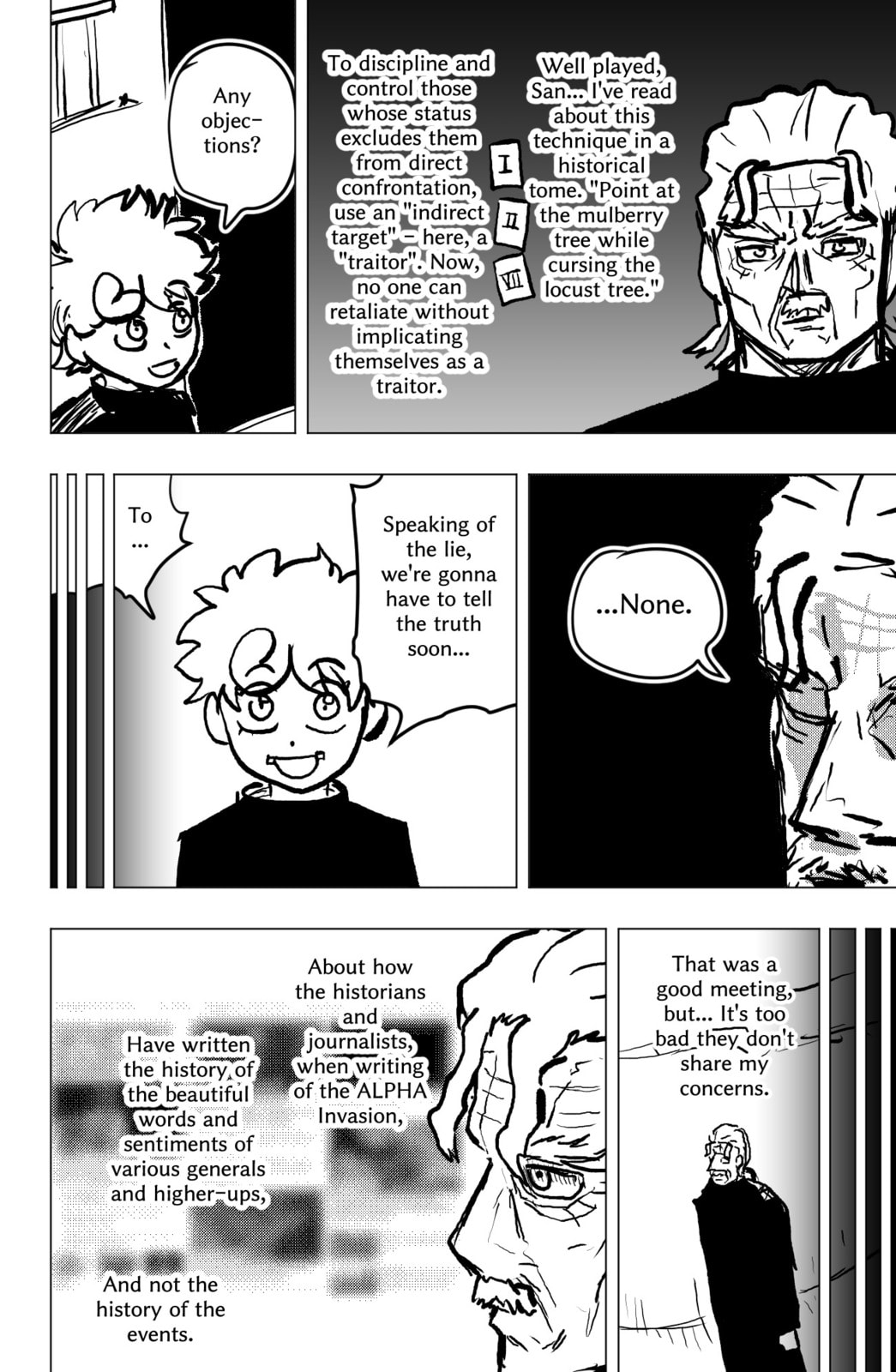 Read TEKNO chapter 62 image 5 on Lezhin